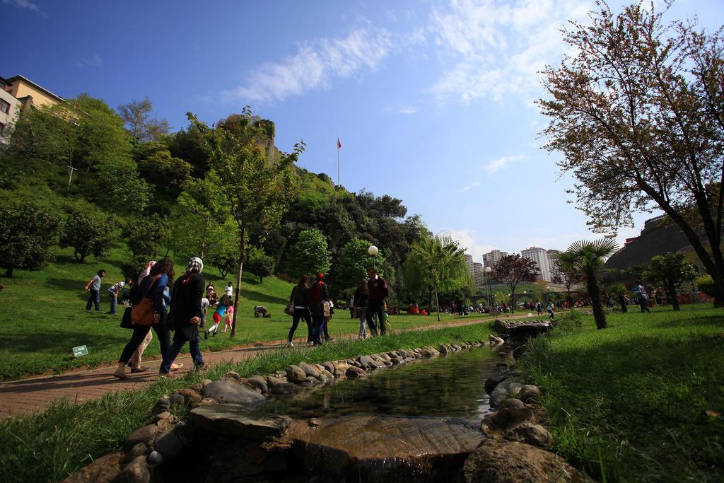 Zagnospasa Konaklari Trabzon Ngoại thất bức ảnh