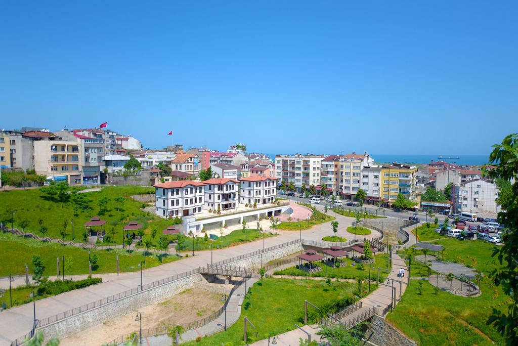 Zagnospasa Konaklari Trabzon Ngoại thất bức ảnh