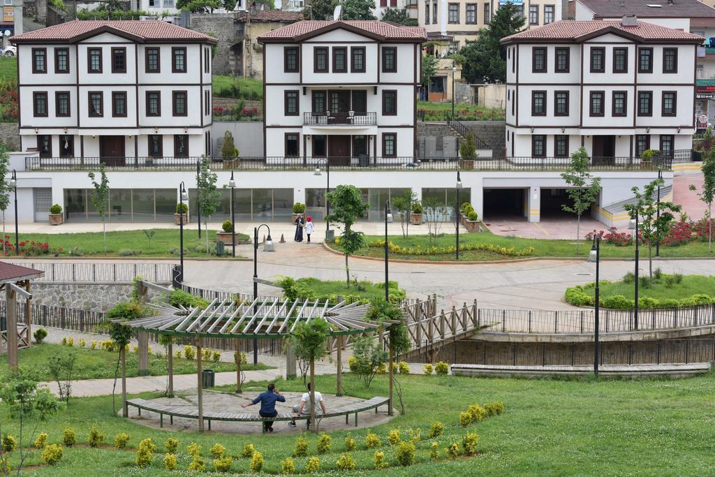 Zagnospasa Konaklari Trabzon Ngoại thất bức ảnh