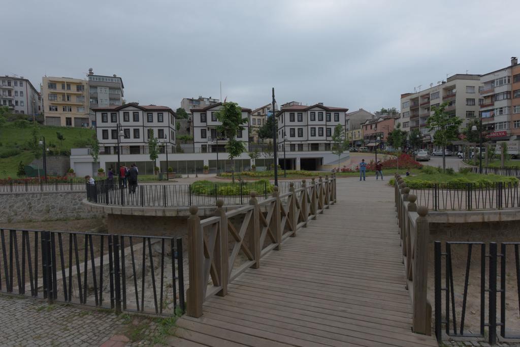 Zagnospasa Konaklari Trabzon Ngoại thất bức ảnh