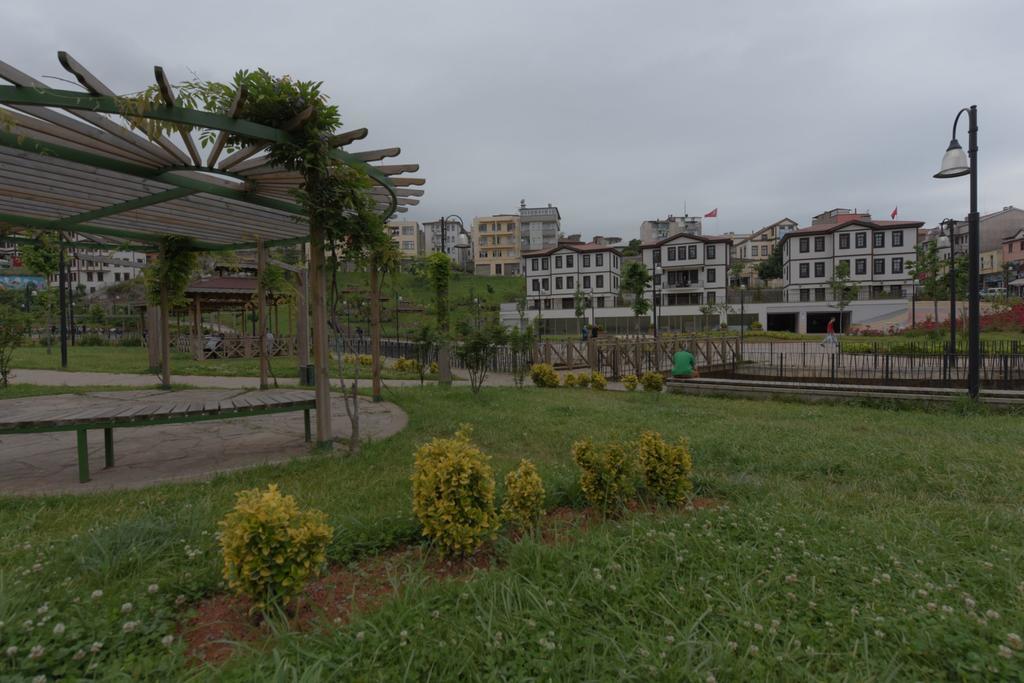 Zagnospasa Konaklari Trabzon Ngoại thất bức ảnh