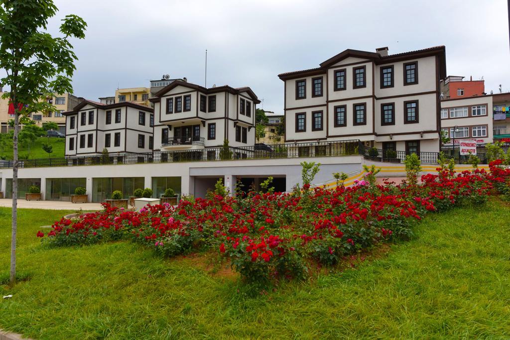 Zagnospasa Konaklari Trabzon Ngoại thất bức ảnh