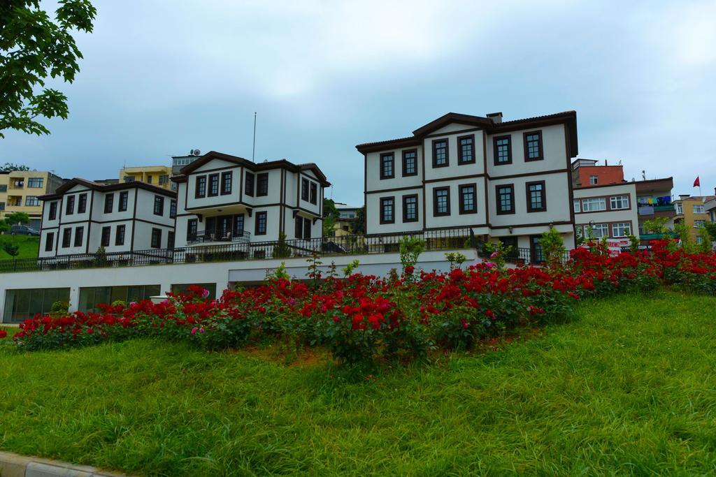 Zagnospasa Konaklari Trabzon Ngoại thất bức ảnh