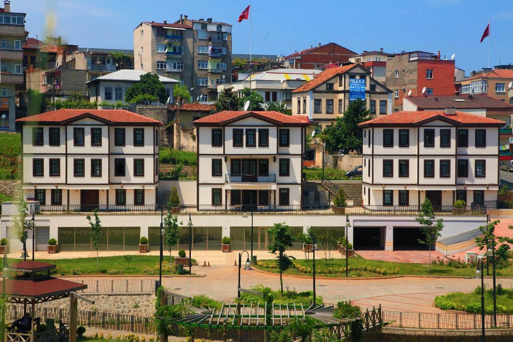 Zagnospasa Konaklari Trabzon Ngoại thất bức ảnh