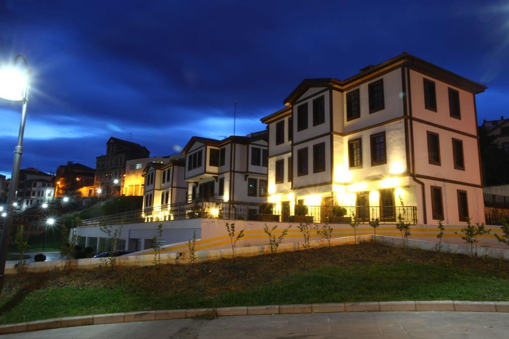 Zagnospasa Konaklari Trabzon Ngoại thất bức ảnh