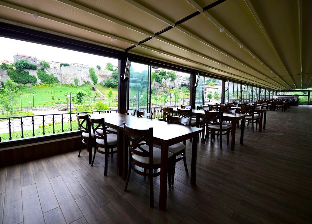 Zagnospasa Konaklari Trabzon Ngoại thất bức ảnh
