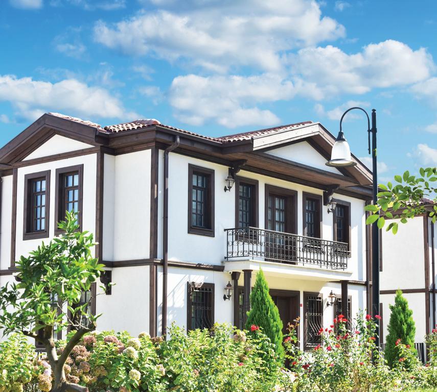 Zagnospasa Konaklari Trabzon Ngoại thất bức ảnh