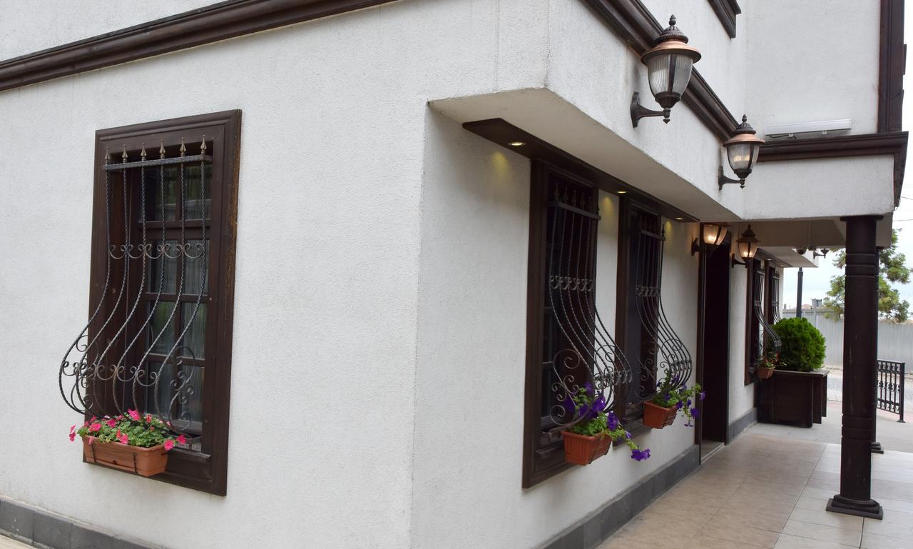 Zagnospasa Konaklari Trabzon Ngoại thất bức ảnh