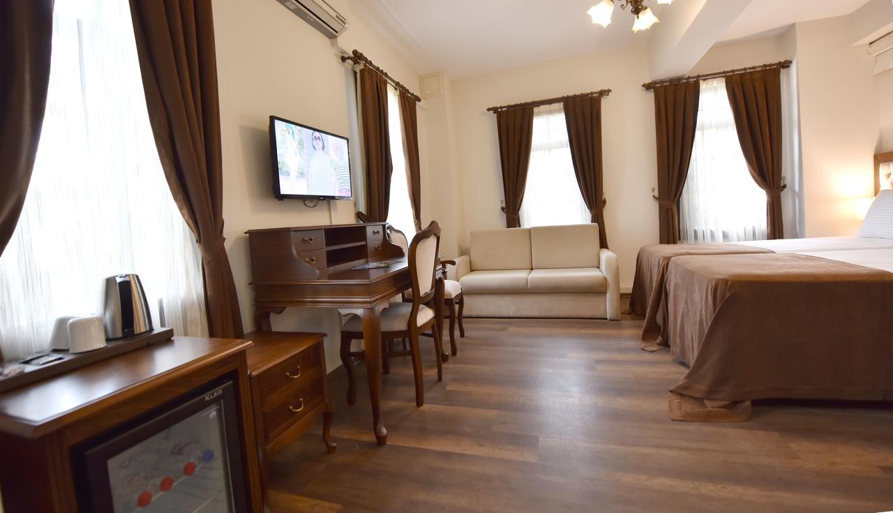 Zagnospasa Konaklari Trabzon Ngoại thất bức ảnh
