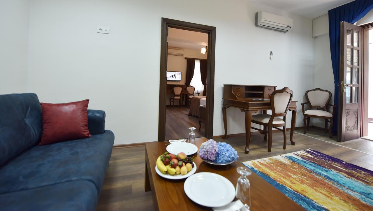 Zagnospasa Konaklari Trabzon Ngoại thất bức ảnh