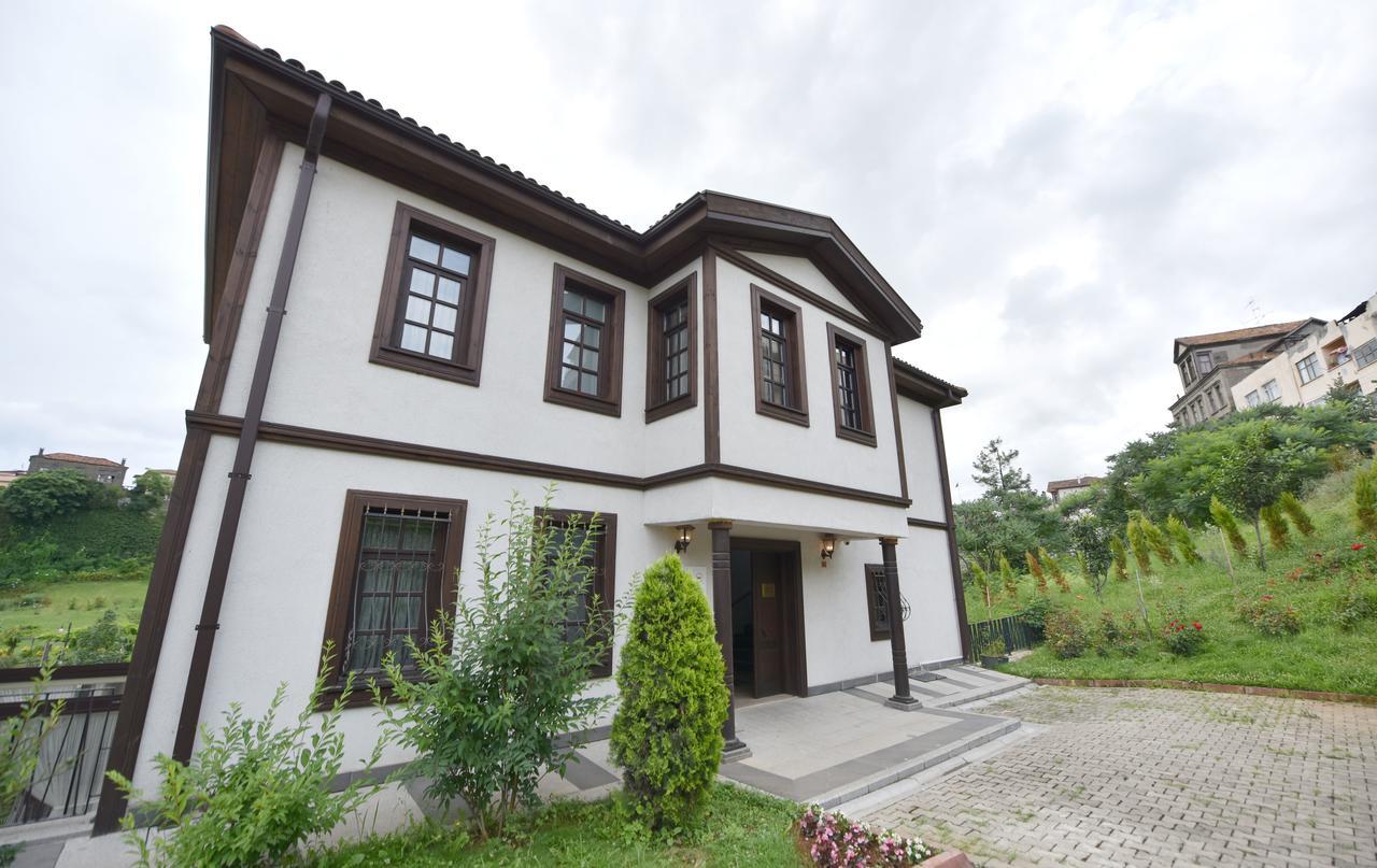 Zagnospasa Konaklari Trabzon Ngoại thất bức ảnh