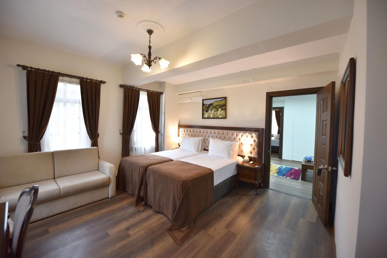Zagnospasa Konaklari Trabzon Ngoại thất bức ảnh