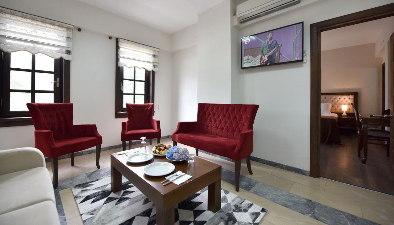 Zagnospasa Konaklari Trabzon Ngoại thất bức ảnh