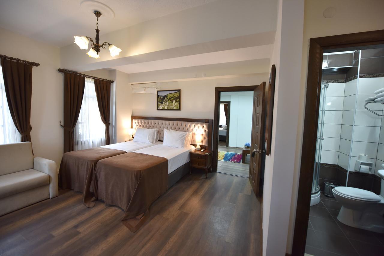 Zagnospasa Konaklari Trabzon Ngoại thất bức ảnh