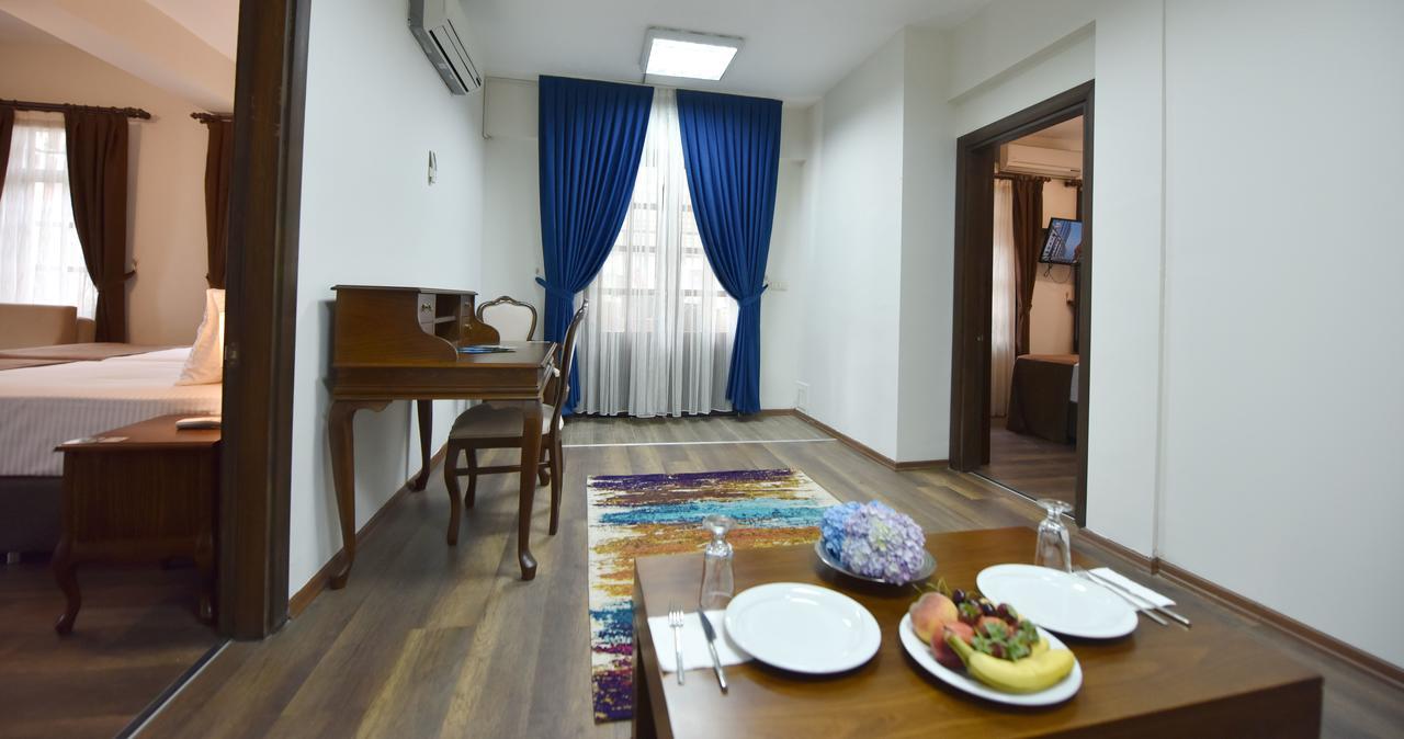 Zagnospasa Konaklari Trabzon Ngoại thất bức ảnh
